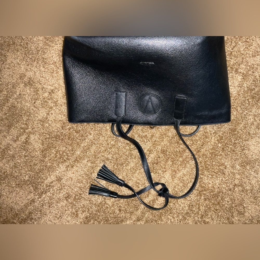 * AUTHENTIC * Black Valentino Bag